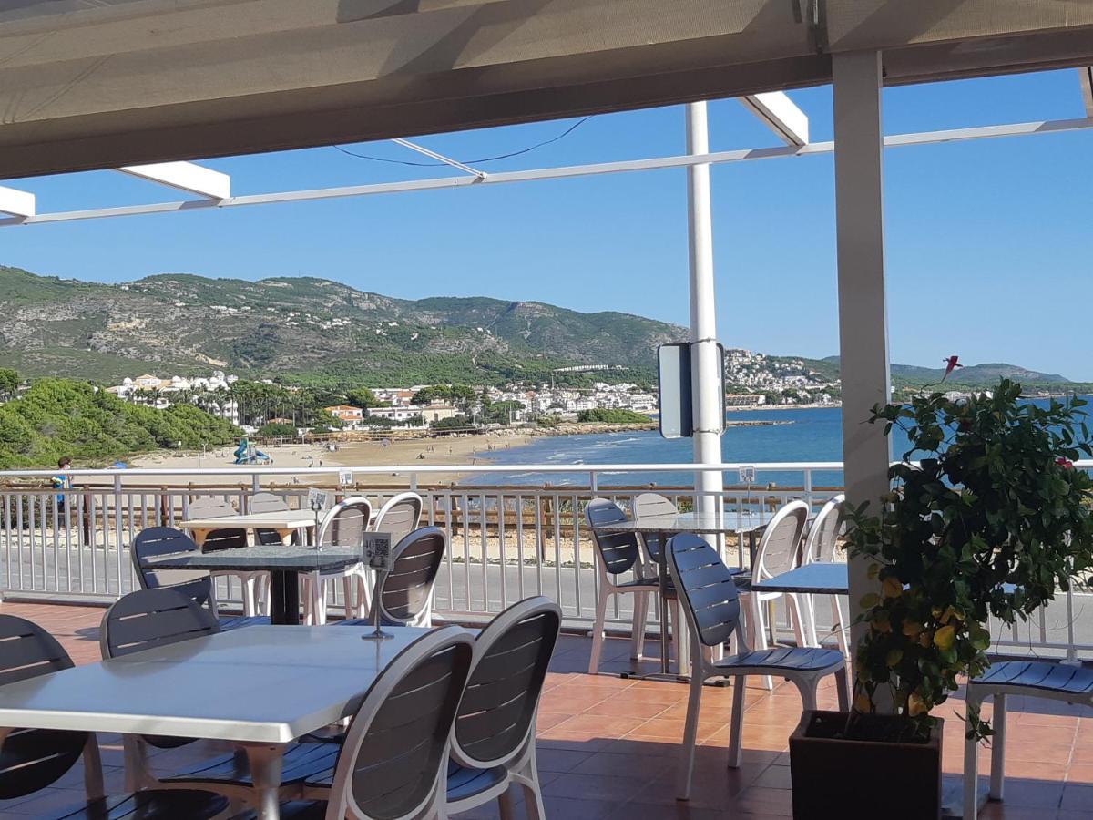 Ferienwohnung Mit Privat-Pool Alcossebre Exteriér fotografie