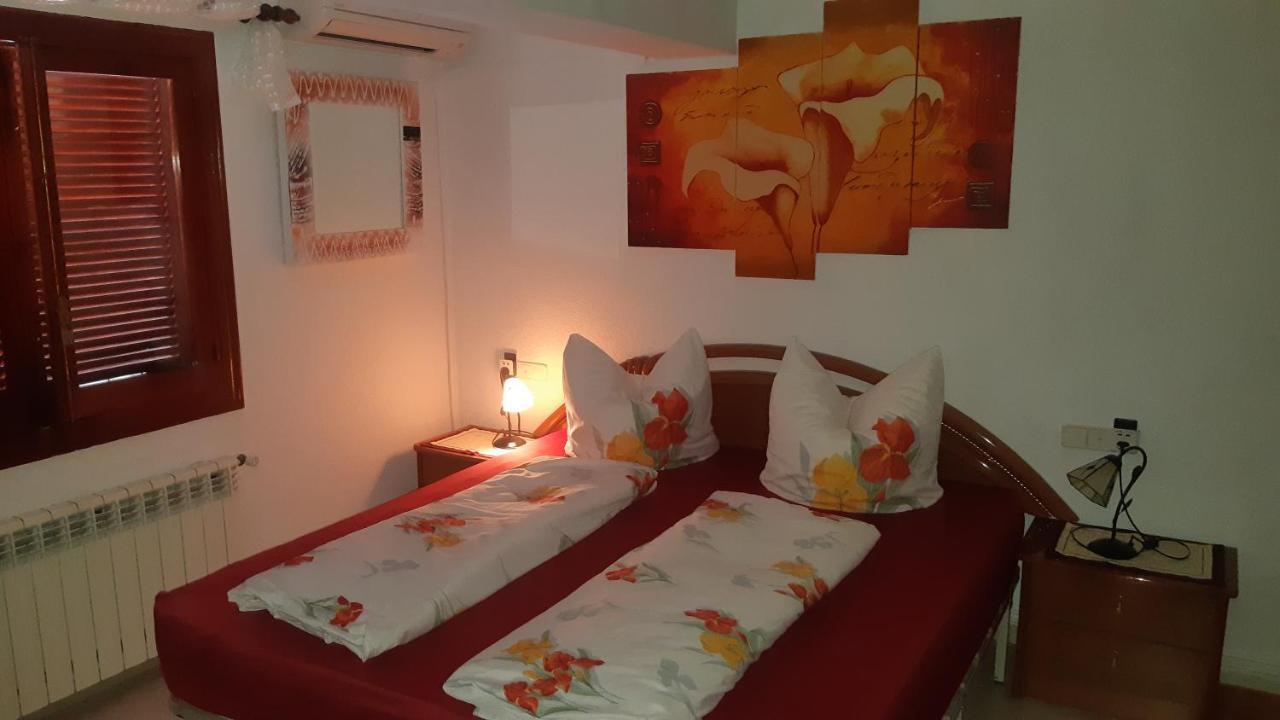Ferienwohnung Mit Privat-Pool Alcossebre Exteriér fotografie