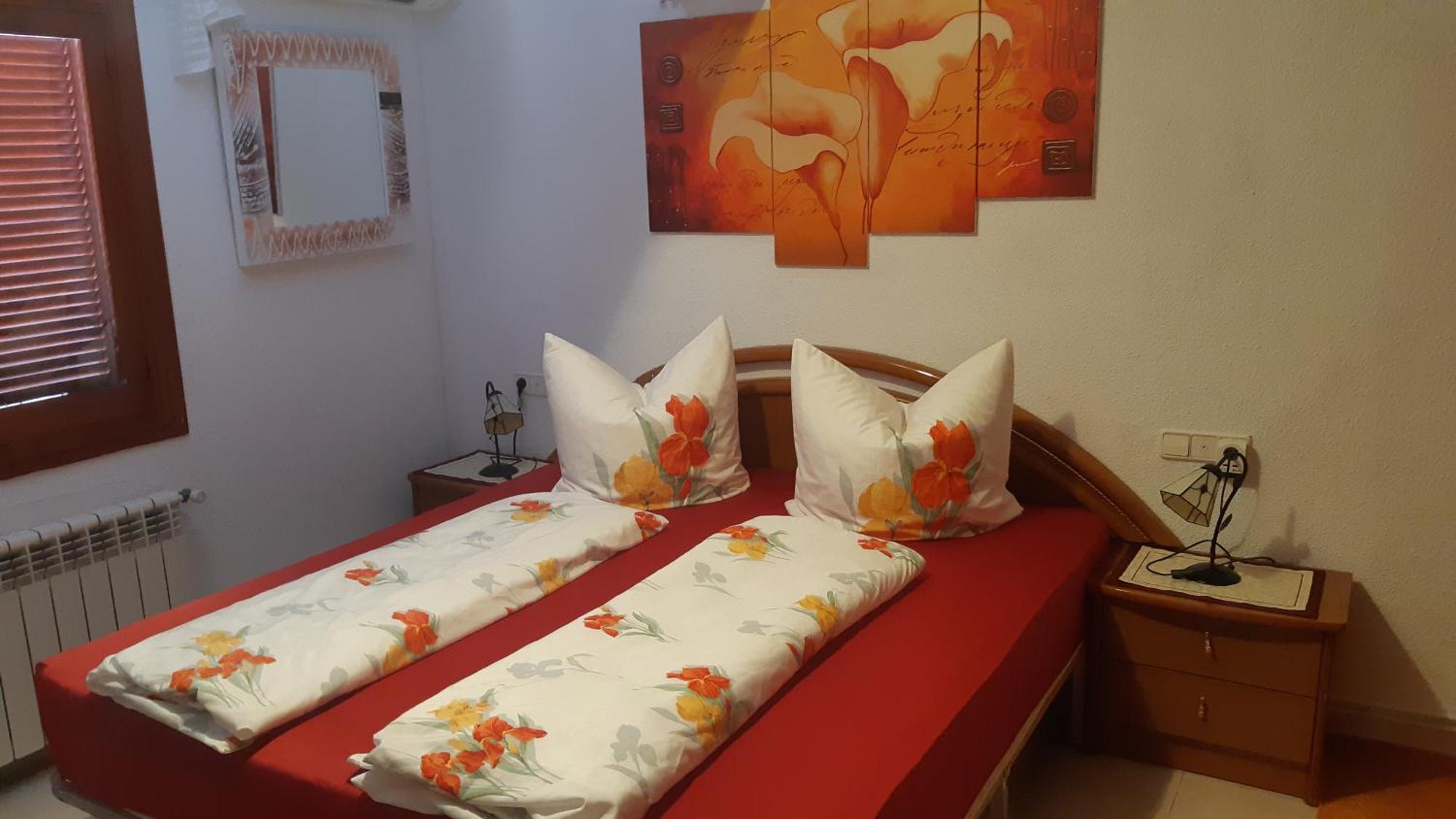 Ferienwohnung Mit Privat-Pool Alcossebre Exteriér fotografie