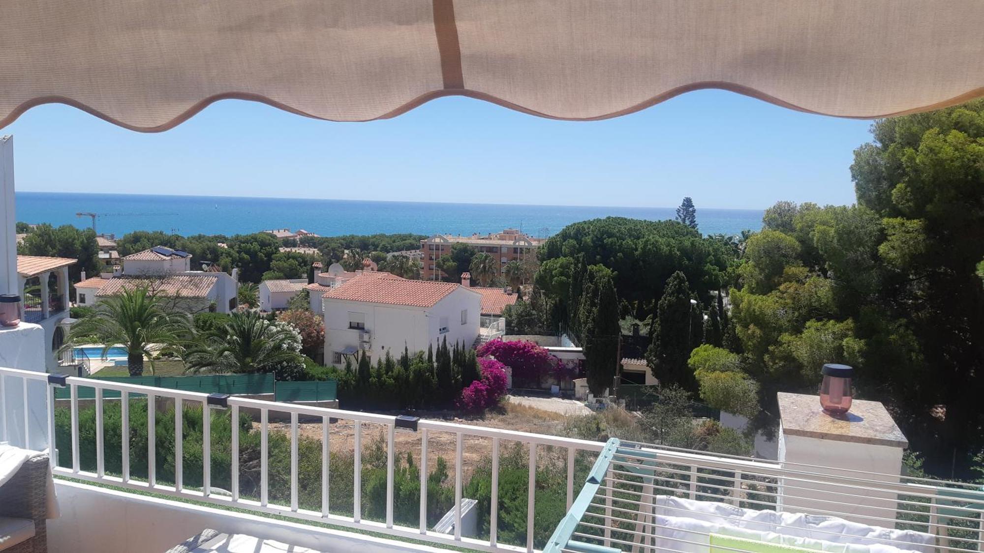 Ferienwohnung Mit Privat-Pool Alcossebre Exteriér fotografie