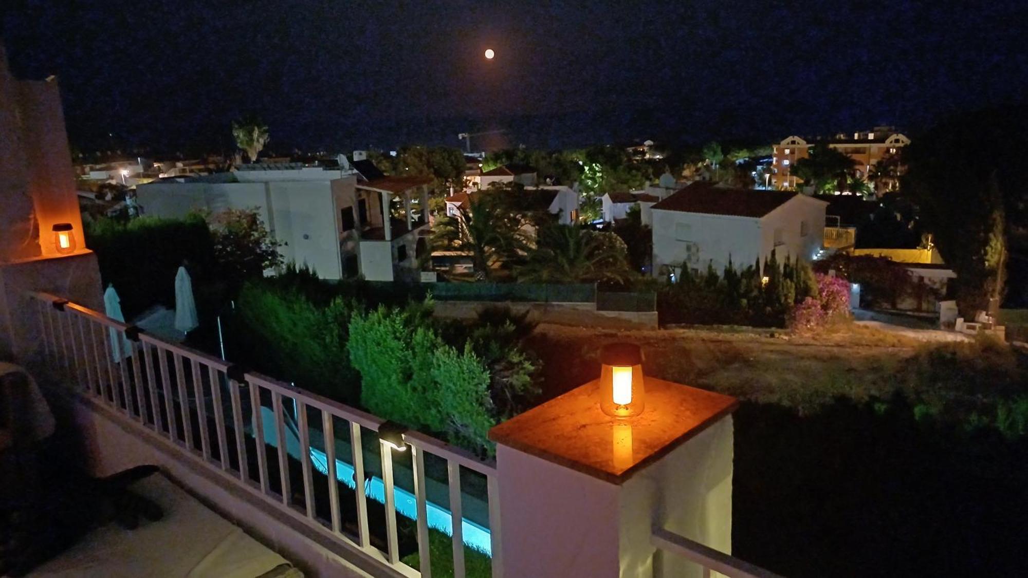 Ferienwohnung Mit Privat-Pool Alcossebre Exteriér fotografie