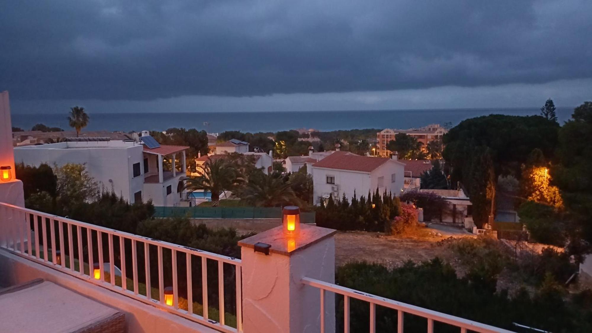 Ferienwohnung Mit Privat-Pool Alcossebre Exteriér fotografie