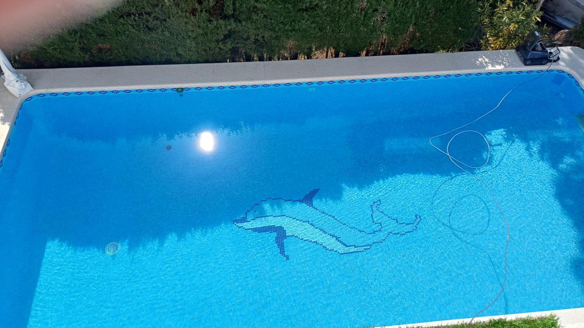 Ferienwohnung Mit Privat-Pool Alcossebre Exteriér fotografie